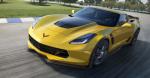 Chevrolet Corvette Z06 2015 года